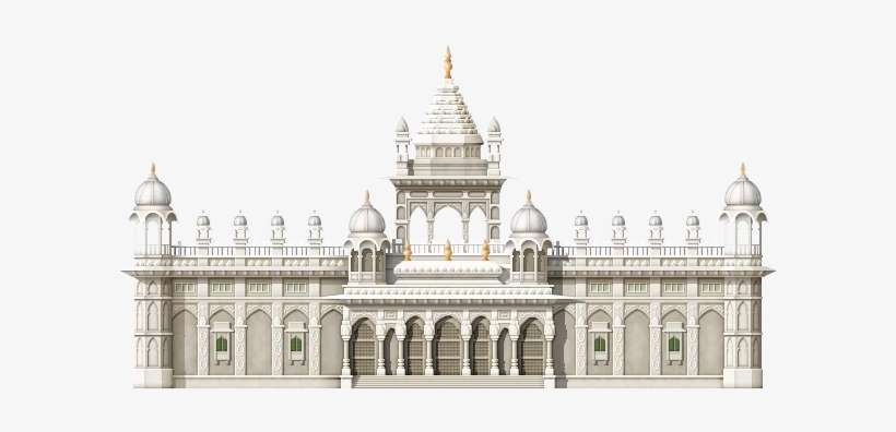 Maharaja Landmark - Palace, transparent png download