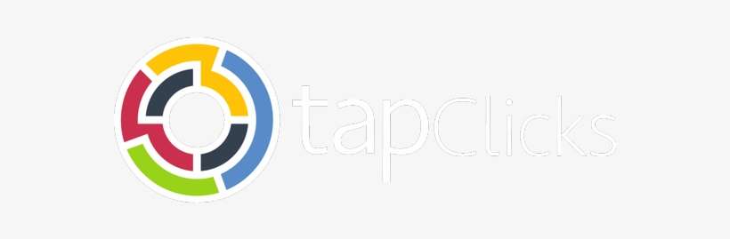 Tapclicks Marketing Dashboard Logo - Dashboard Logo, transparent png download