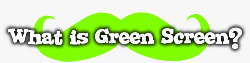 What Is Green Screen - Film, transparent png download
