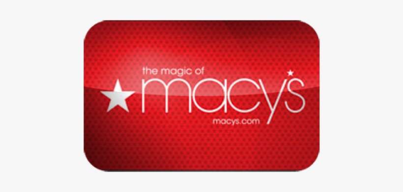How To Enter - $25 Macy's Gift Card, transparent png download