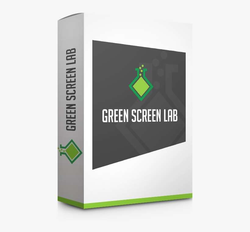 Green Screen Lab Review Graphic Design PNG Image Transparent PNG