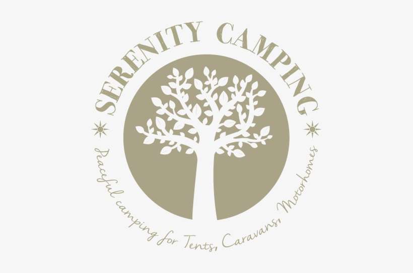 Peaceful Camping For Tents, Caravans & Motorhomes - Serenity Campsite, transparent png download