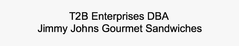 Jimmy John's Gourmet Sandwiches - Aircel Wireless Internet Phone, transparent png download