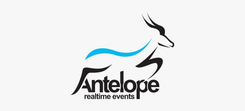 Antelope Realtime Events Logo - Antelope Logo Png, transparent png download