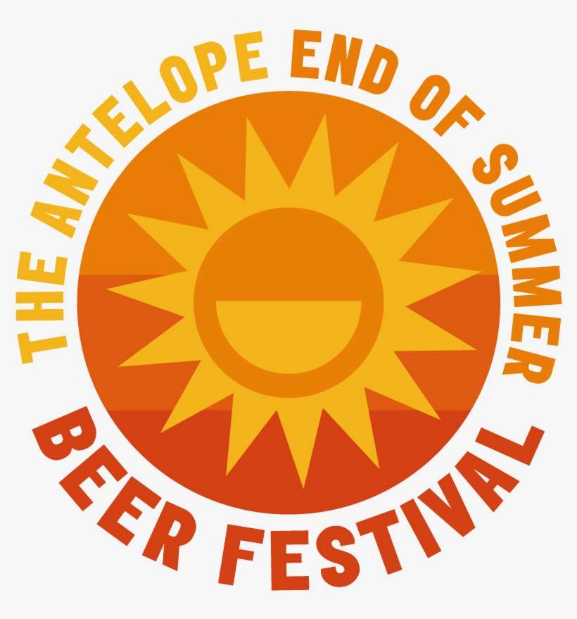 Antelope Summer Beer Fest - Corrections Response Team Logo, transparent png download