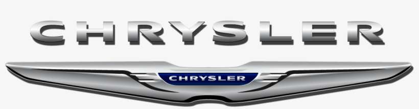 Chrysler Logo Png - Chrysler Town And Country Logo, transparent png download