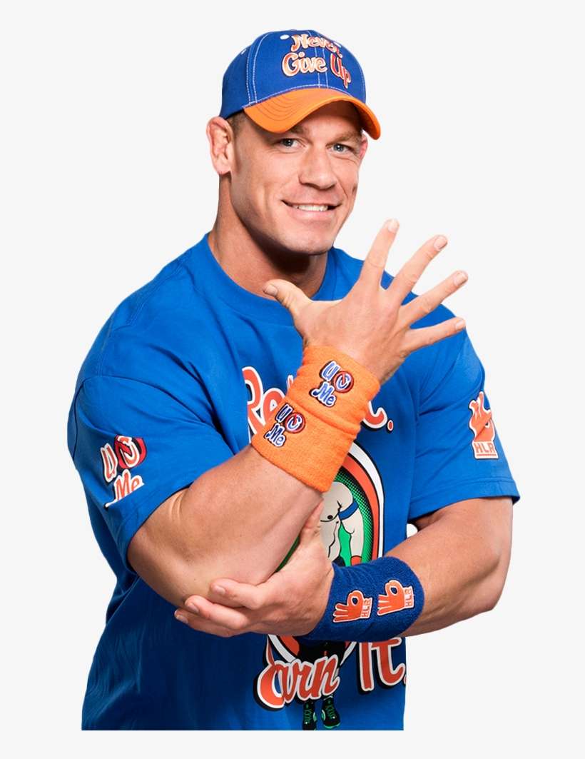John Cena Photo 2017, transparent png download