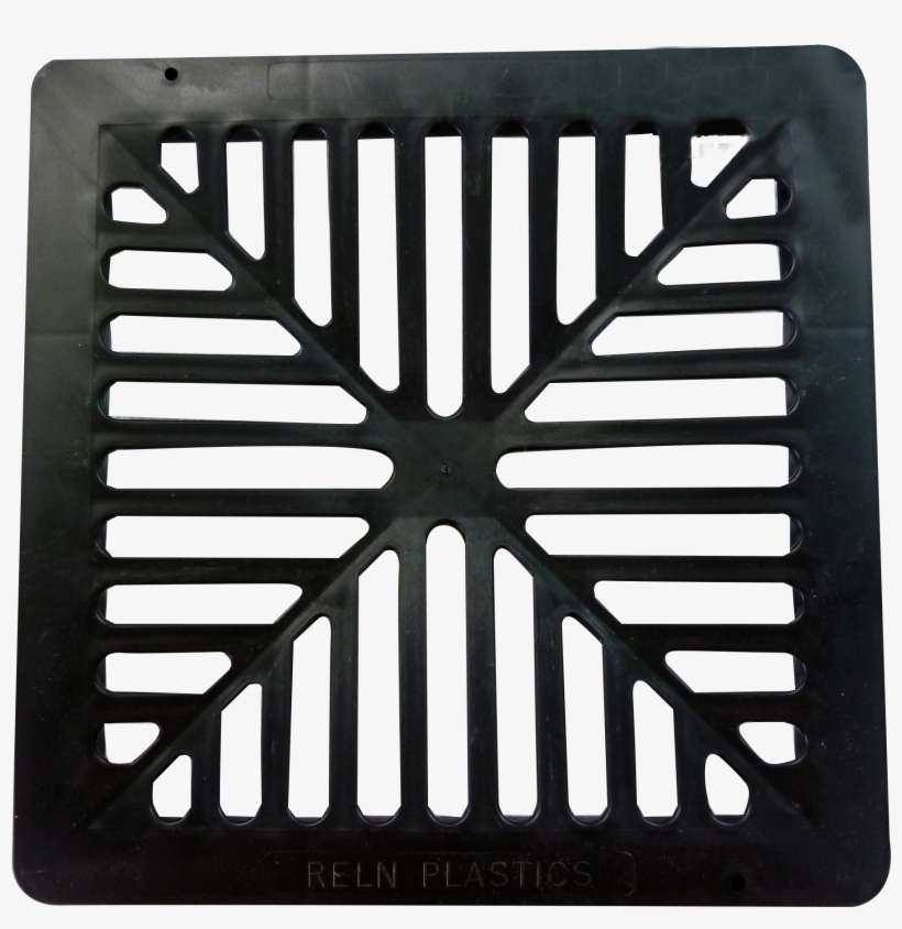 R2215 Reln 250 X 250 Plastic Grate - 40 X 40 Ralo, transparent png download