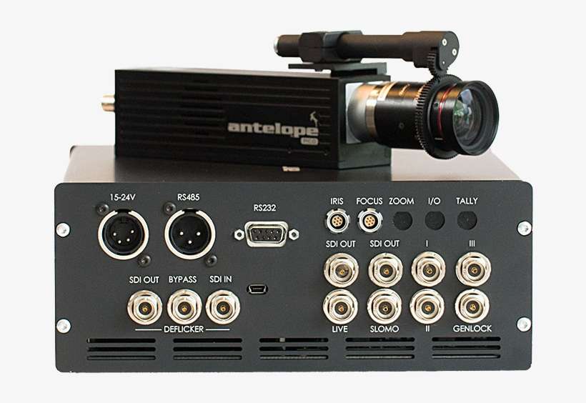 Download Png - 609 - 7 Kb - Antelope Pico Ccu, transparent png download