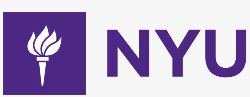Open - New York University Logo, transparent png download