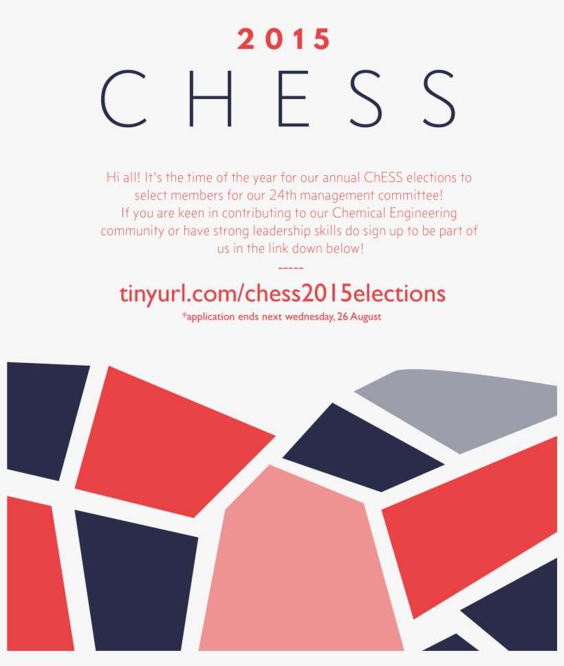Chess Poster Final Png - Communication, transparent png download