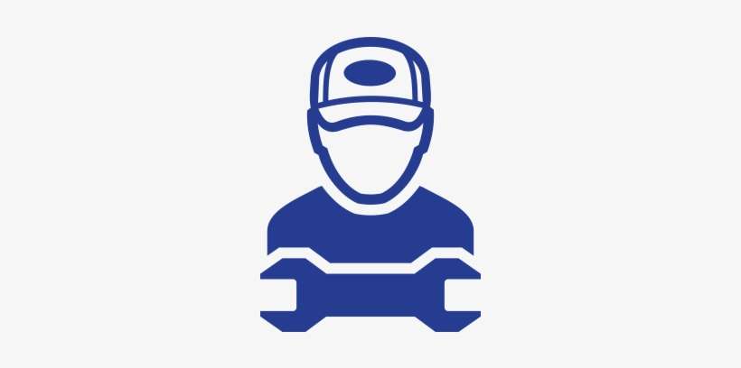 Mechanical Clipart Auto Electrician - Logo Bengkel Png, transparent png download