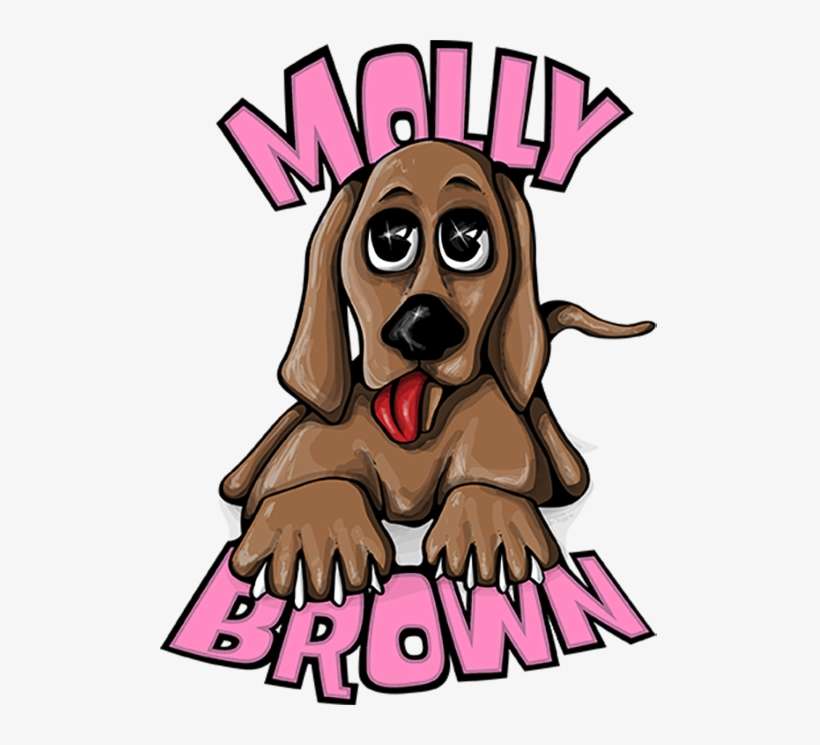 Molly Brown Hemp Oil For Dogs - Hemp Oil, transparent png download