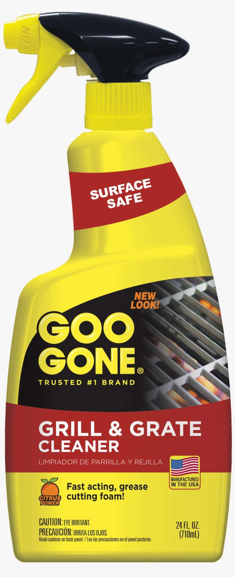 Goo Gone Grill And Grate Cleaner, transparent png download