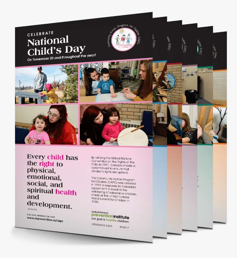 National Child Day Posters - Child, transparent png download