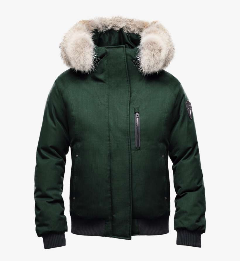 Molly Ladies Bomber Jacket - Jacket, transparent png download