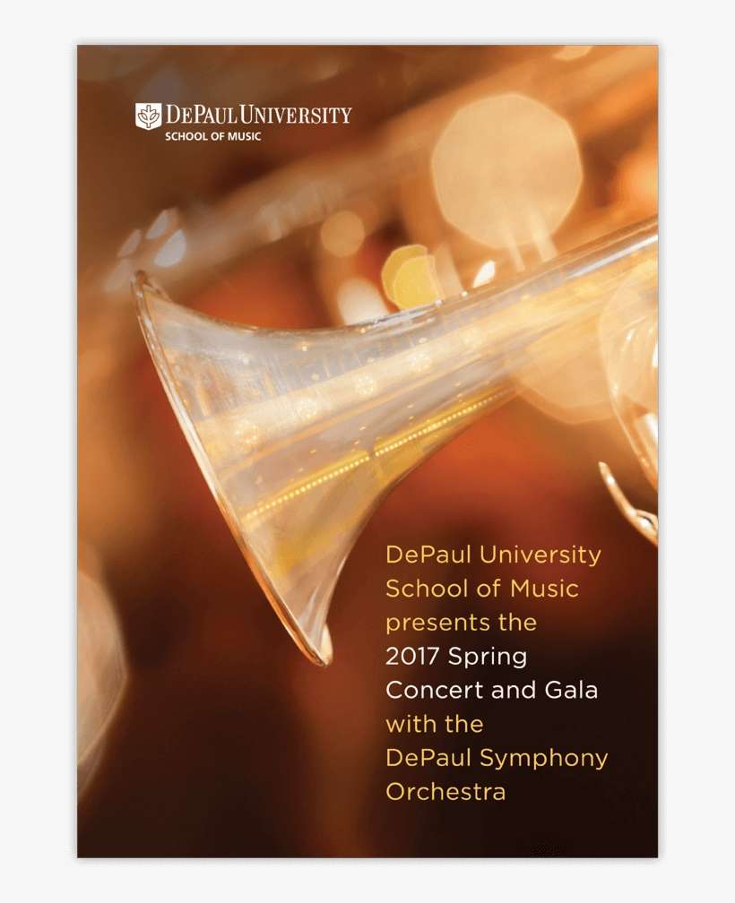 Designed To Embrace The Music - Flyer, transparent png download