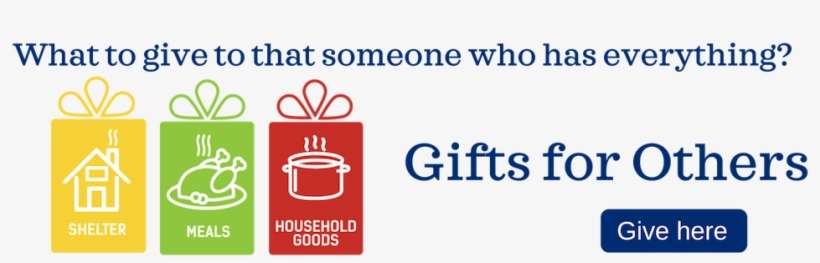 Give To Baltimore Families In Need - St. Vincent De Paul, transparent png download