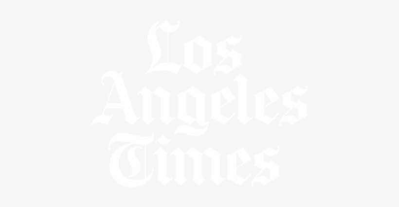 83e0cd0d - Latimes-logo - Alexandra Daddario La Film Festival, transparent png download