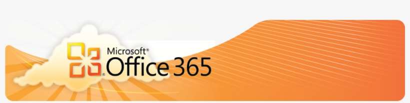 Microsoft Office 365 Banner PNG Image | Transparent PNG Free Download