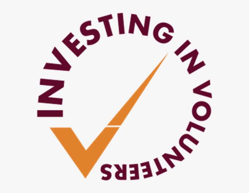 - Depaul - Investing In Volunteers Logo, transparent png download