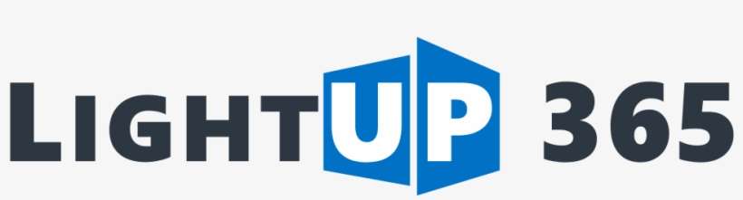Lightup365-logo - Lightup 365 Logo, transparent png download