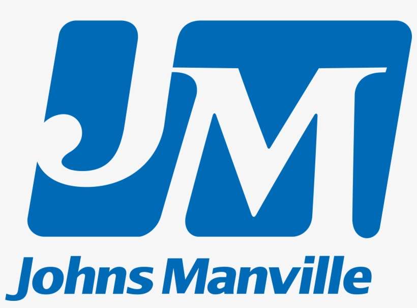 Jm Bug 1 Color - Johns Manville Jm, transparent png download