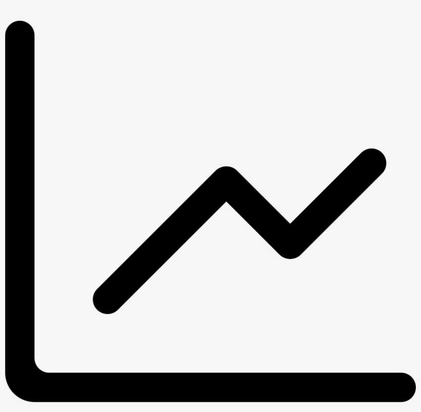 Chart Comments - Chart Icon Svg, transparent png download