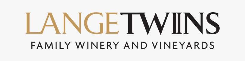 Langetwins Family Winery - Lange Twins Logo, transparent png download