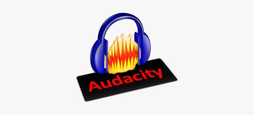 Completo Editor De Audio Gratuito - Audacity Icon, transparent png download