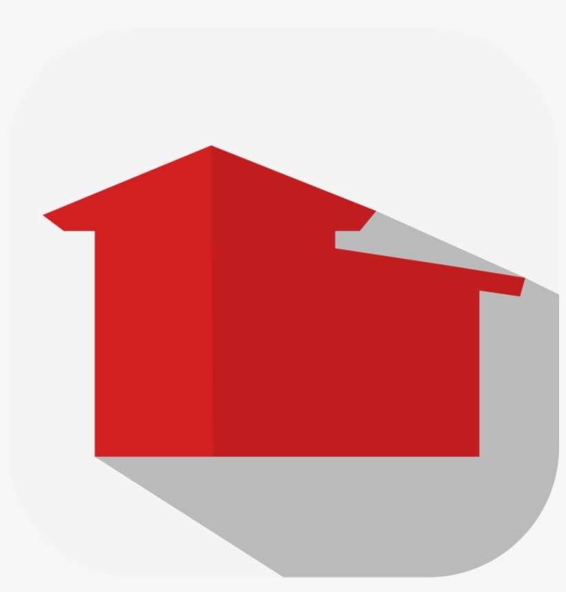 House Button3 - Portable Network Graphics, transparent png download