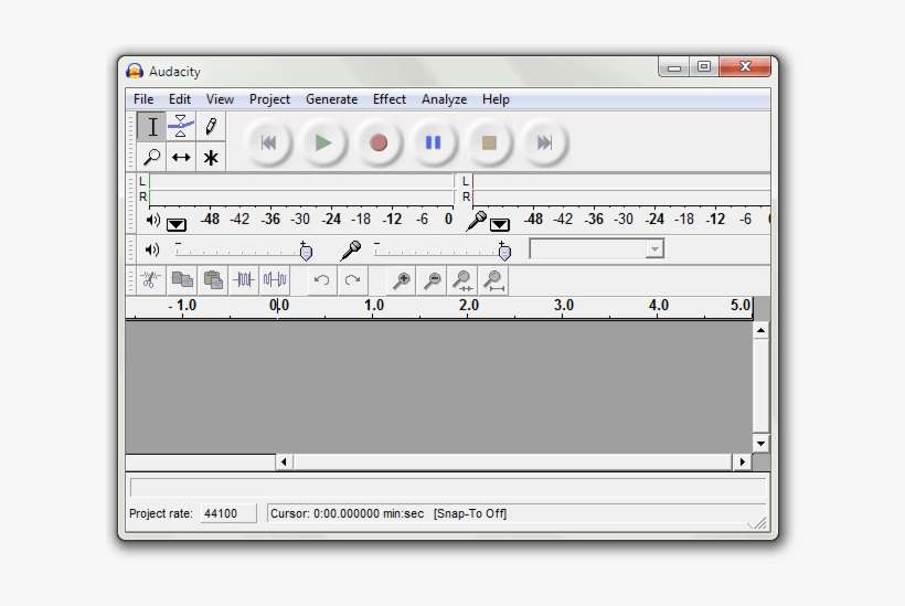 However, Audacity Does Not Natively Support Outputting - Audacity, transparent png download