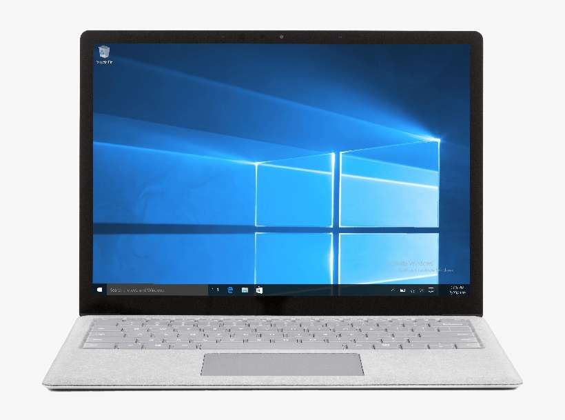 Microsoft Surface Laptop - Ms Surface Laptop Png, transparent png download