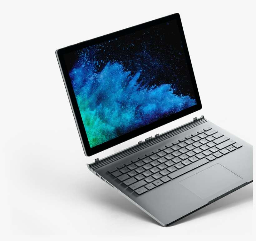 Order Your New Surface Book 2 Today - Ankera Mini Wireless Slim Keyboard And Optical Mouse, transparent png download