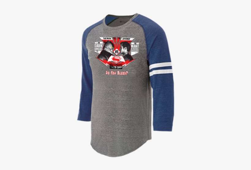 Batman Vs Superman Dawn Of Justice-front & Back Design - Sigma Phi Epsilon Old School Fielder Jersey, transparent png download