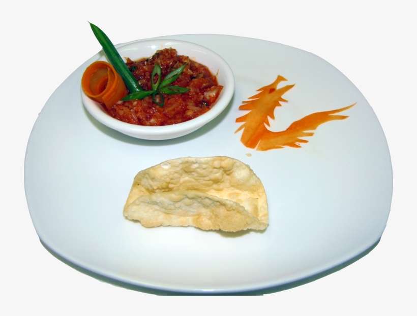 Kimchi-plate - Pappa Al Pomodoro, transparent png download