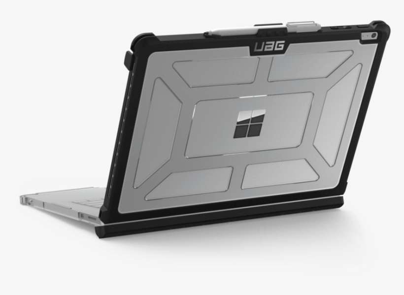 Plasma Series Microsoft Surface Book 2 / Surface Book - Case For Surface Book With Performance Base, transparent png download
