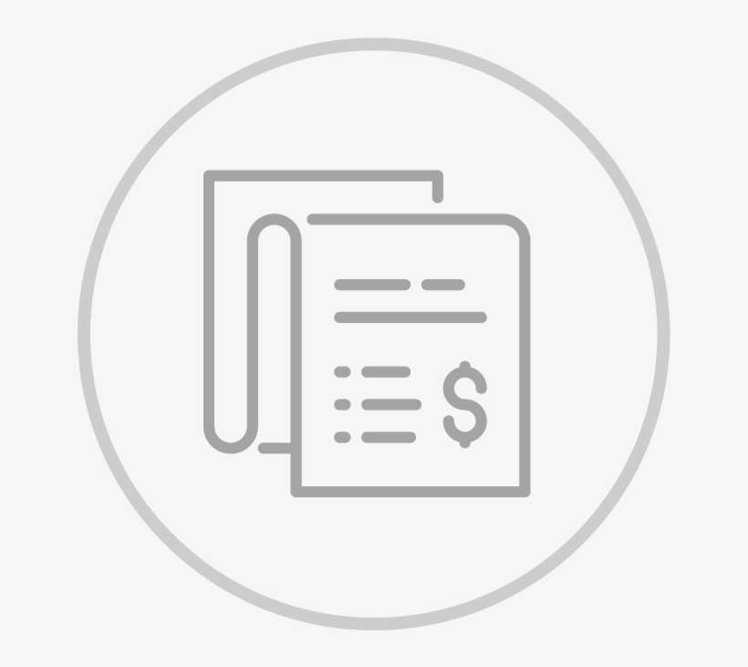 Invoicing - Cuenta Png, transparent png download