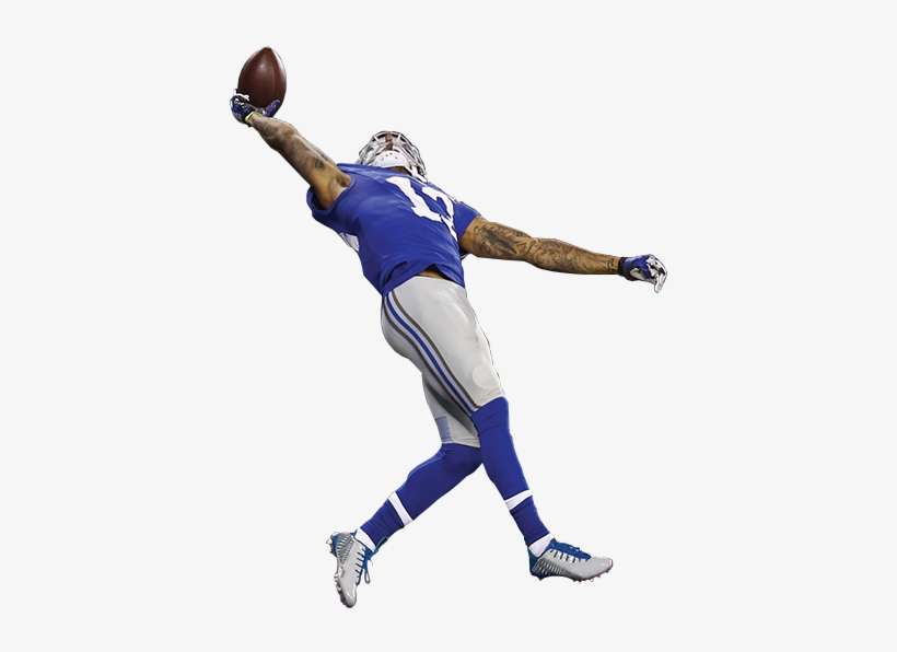 Odell Beckham No Background, transparent png download