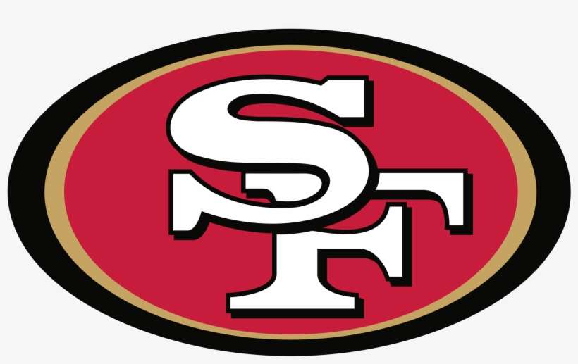 San Francisco 49ers Logo, transparent png download