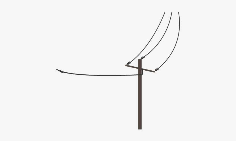 Electricity Post Png - Portable Network Graphics, transparent png download
