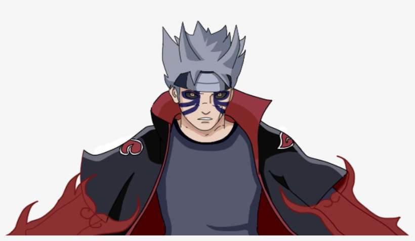 Naruto Manga 639 Minato By Byluffy-d6dx3x7 - Naruto, transparent png download