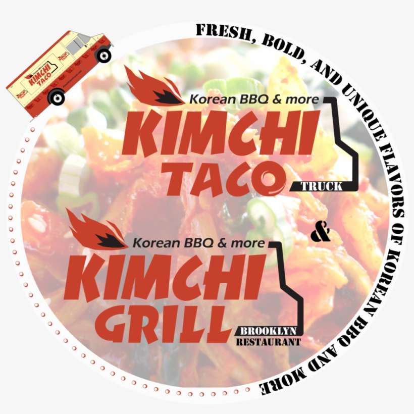 Cover With Pic - Kimchi Grill, transparent png download