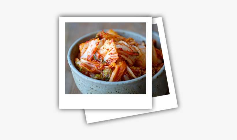 Non Gmo Kimchi - Portland Kimchi, transparent png download