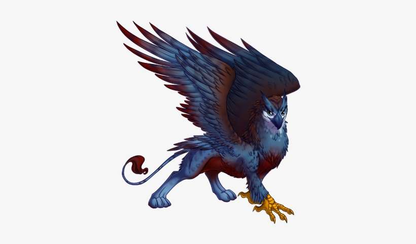 Quail Gryphon 1 - Perytons Png Celestial Vale, transparent png download