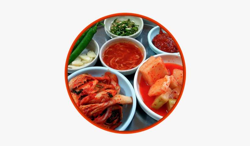 Korean - Korean Cuisine, transparent png download