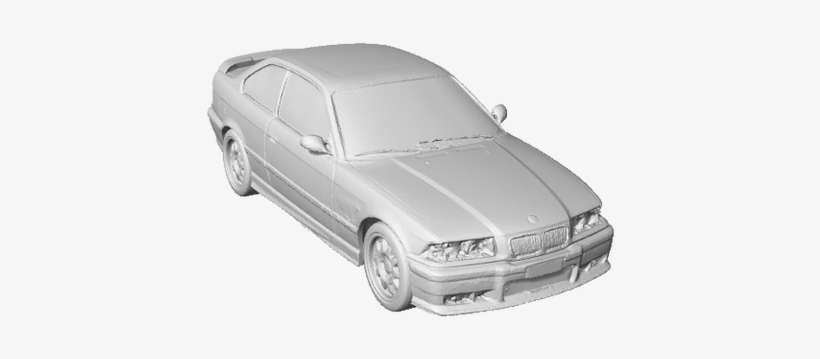 One Other Aspect To Consider Which I Have Also Experienced - 3d Printed Bmw Model, transparent png download