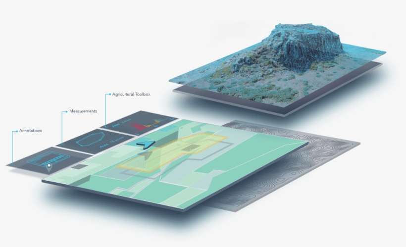 Drone Deploy, transparent png download