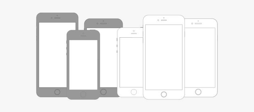 Iphone, transparent png download