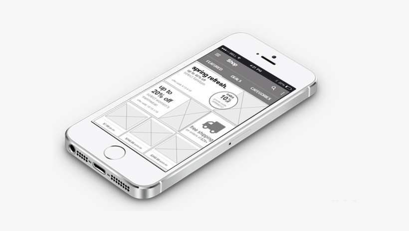 Desktop And Mobile Viewers - Broad Hi Tech Nano, transparent png download